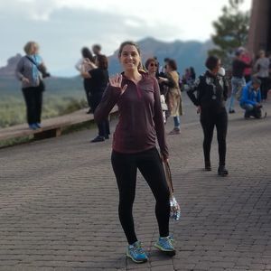 Meet your Posher, Kristy